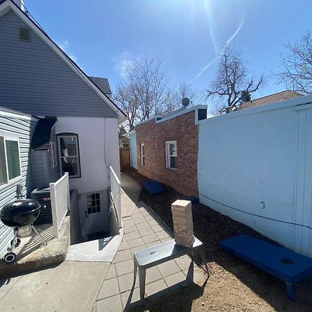 Artsy Platt Park Suite, Quick Mountain Access! DEN Exterior foto