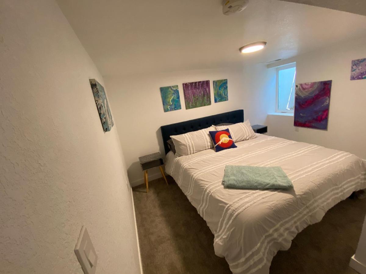 Artsy Platt Park Suite, Quick Mountain Access! DEN Exterior foto