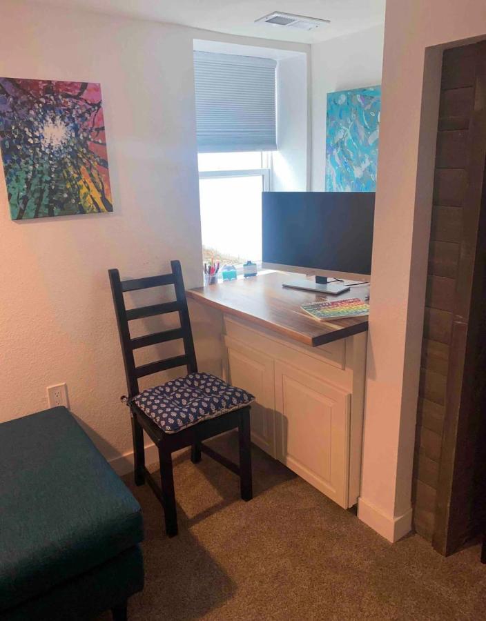 Artsy Platt Park Suite, Quick Mountain Access! DEN Exterior foto
