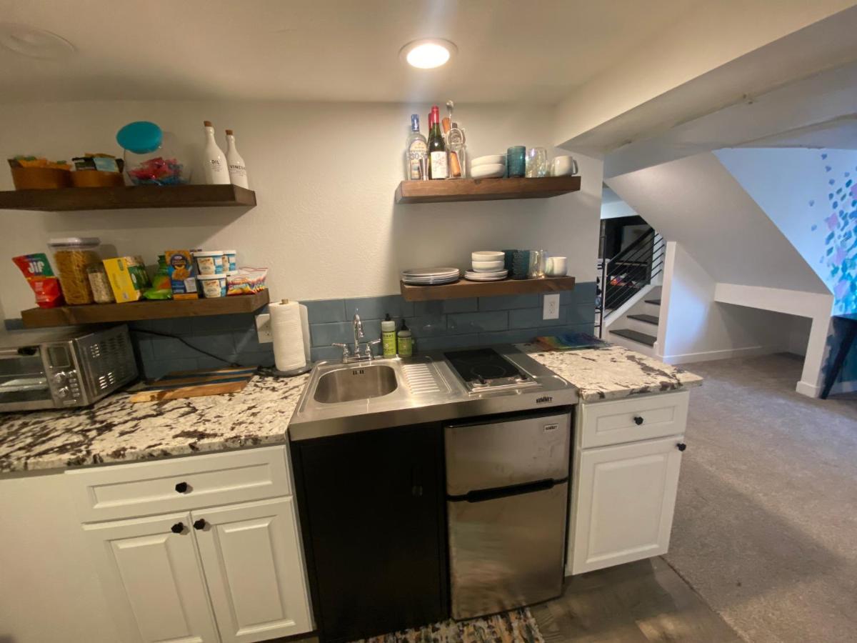 Artsy Platt Park Suite, Quick Mountain Access! DEN Exterior foto